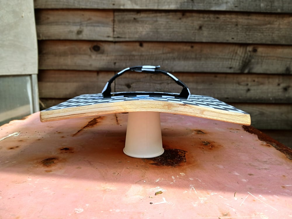 Sharkboy Paulownia Handplane