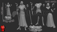 Image 2 of Viktor - Arcane League of Legends Fan Art Statue and Bust 