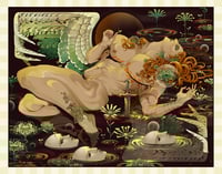 Writhe - Large Print