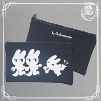 Image 4 of [ORIGINAL CHARACTER] - Ven the Vendor - Dice bags/ pencil cases