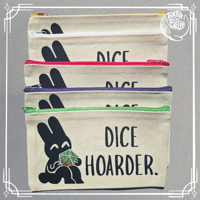 Image 8 of [ORIGINAL CHARACTER] - Ven the Vendor - Dice bags/ pencil cases