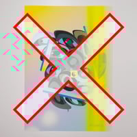 Image 1 of 'Balance' - Hand Painted Multiple pp 1/2