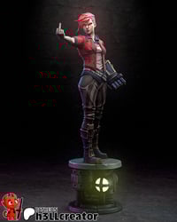 Image 3 of Vi - Arcane League of Legends Fan Art