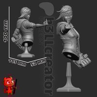 Image 4 of Vi - Arcane League of Legends Fan Art