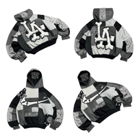 Image 2 of Bandana cut & paste ( L overisze )