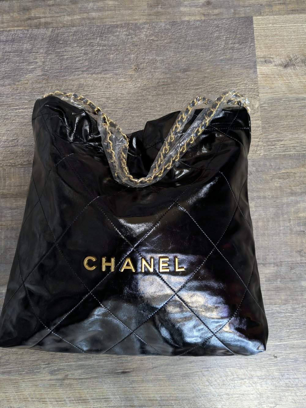 Image of Lux Chain Bag