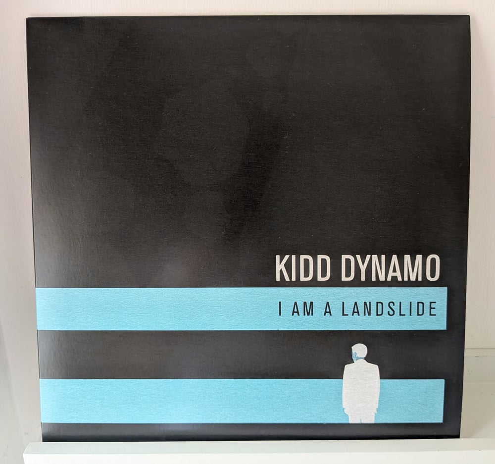 Kidd Dynamo - I Am A Landslide And Other Stories (Coloured Vinyl) + 2 x Original 7" Singles