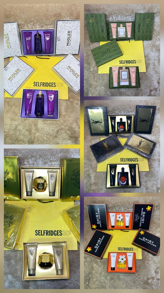 Image of Womens Gift Sets 