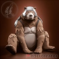 Image 3 of Trinket - Vox Machina Fan Art
