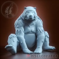 Image 1 of Trinket - Vox Machina Fan Art