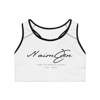 Image 5 of "Tzipor IV" Athleisure Sports Bra