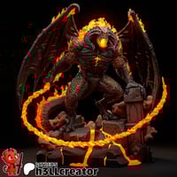 Image 3 of Balrog - Lord of the Rings Fan Art Statue and Bust 