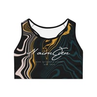 Image 3 of "Tzipor IV" Athleisure Sports Bra