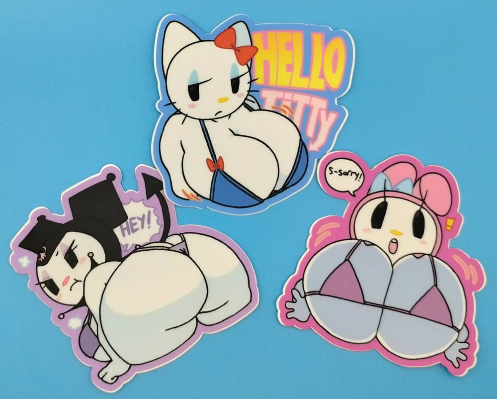 Image of Slutrio Trio by Dream-Cassette