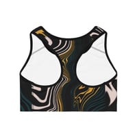 Image 4 of "Tzipor IV" Athleisure Sports Bra