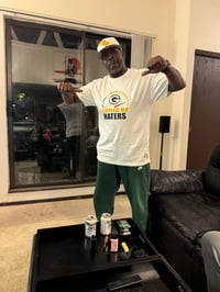 Image 1 of GB Fueled by haters Tshirt