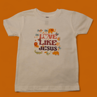 Image 1 of Love like Jesus 