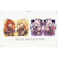 Image 1 of Genshin Charms - Natlan Edition