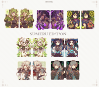 Image 1 of Genshin Charms - Sumeru Edition