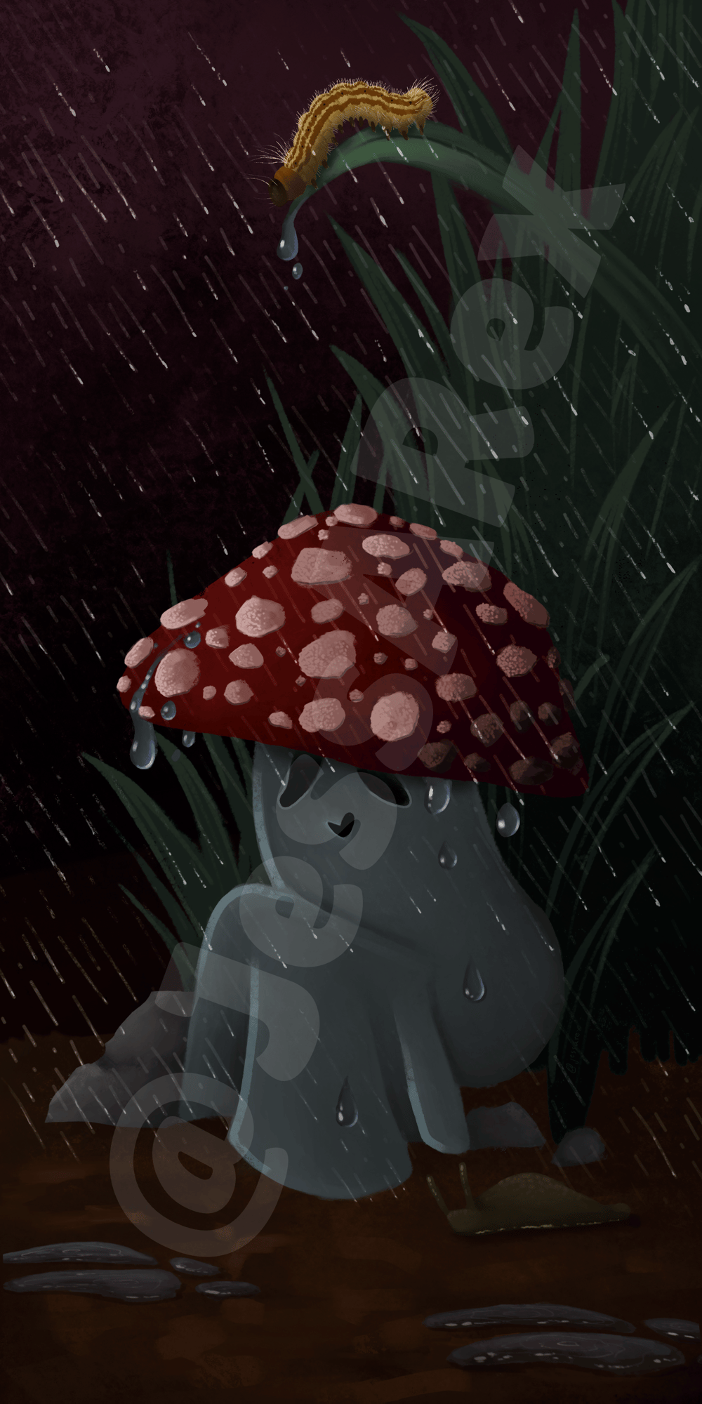 Image of Phone Wallpapers (Halloween Edition!🎃) 