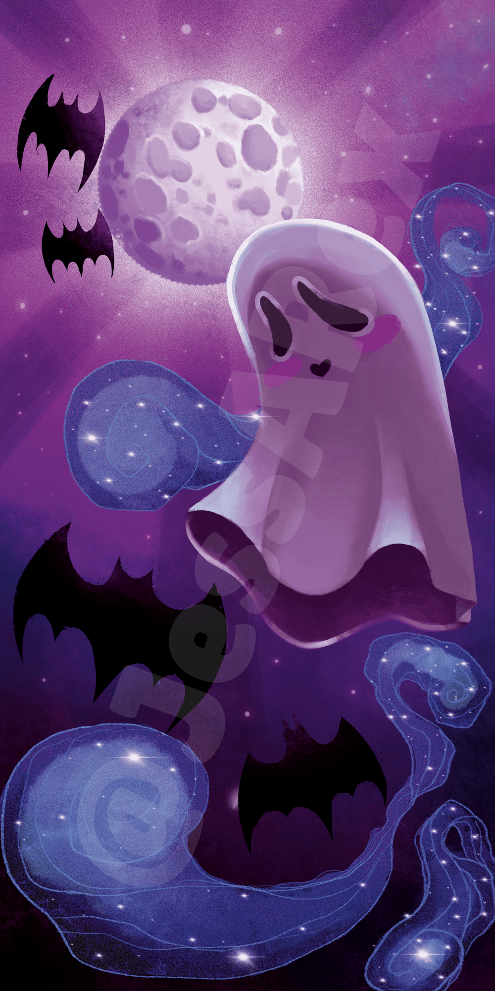 Image of Phone Wallpapers (Halloween Edition!🎃) 