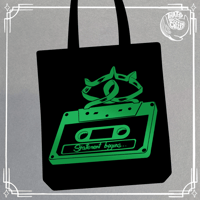 [THE MAGNUS ARCHIVES] Statement begins -tote bag