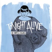 Image of TONIGHT ALIVE "All Shapes and Disguises" TDR002