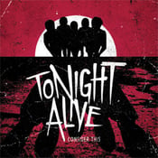 Image of TONIGHT ALIVE "Consider This" TDR004