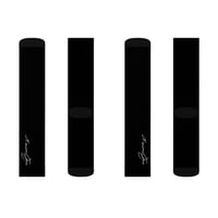 Image 3 of "Visionary IVPort City VI" Designer Fleece Crew Socks