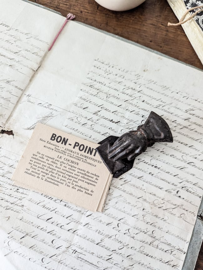 Pince main 🍂 PROMO ancien prix 29€