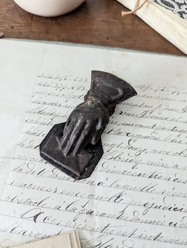 Pince main 🍂 PROMO ancien prix 29€