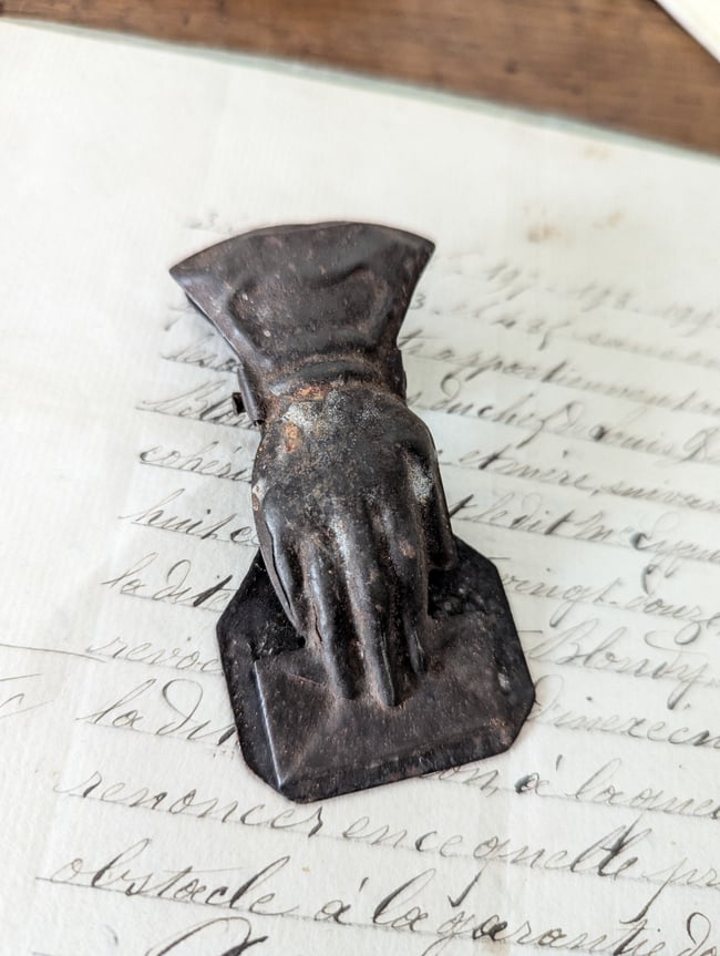 Pince main 🍂 PROMO ancien prix 29€