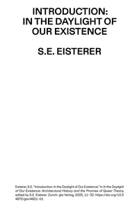 Image 3 of IN THE DAYLIGHT OF OUR EXISTENCE - S.E. EISTERER