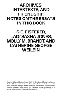 Image 8 of IN THE DAYLIGHT OF OUR EXISTENCE - S.E. EISTERER