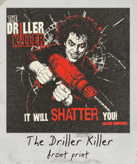 Image 2 of The Driller Killer muscle tank