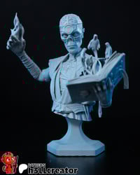 Image 4 of Withers - Baldur's Gate 3 Fan Art Statue and Bust