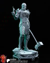 Image 1 of Kethric Thorm - Baldur's Gates 3 Fan Art Statue and Bust 
