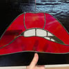 Large Rocky Horror Picture Show lips