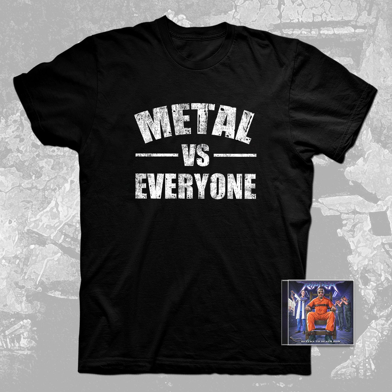 Ripper | Martyr Hardcore Metal Online Store