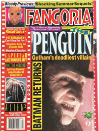 Image 1 of Fangoria Magazine #114