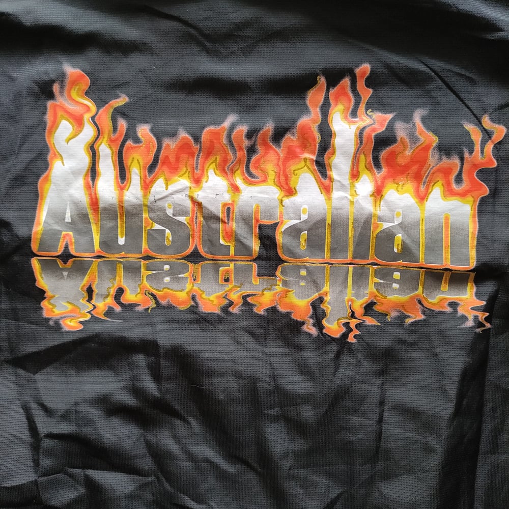 Australian "Fuoco" - jacket AU033