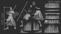 Image 2 of Gale - Baldur's Gate 3 Fan Art Statue and Bust 