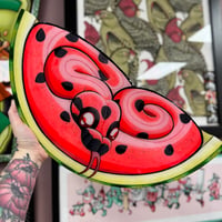 Snake Watermelon 