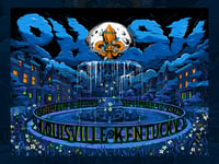 PHISH - Bourbon and Beyond 2025