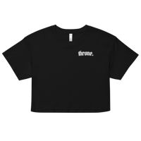 Image 2 of Oversized Crop