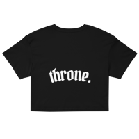 Image 1 of Oversized Crop