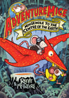 Mousehole to the Centre of the Earth: Fledermaus caught in his own trap