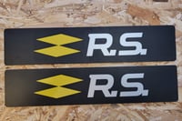 Image 1 of Cache Plaque RS 