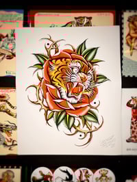 Image 3 of Tiger Rose 
