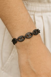 Heavy Anchor Chain Bracelet